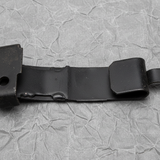 Close-up of GM OEM Rear Side Door Check Link hinged type