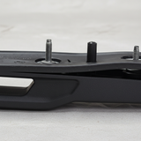 2018-2026 Jeep Wrangler Gladiator Hood Stop Bumper Windshield Rest OEM - Center Detail