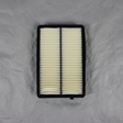 2013-2018 Acura RDX Genuine OEM Engine Air Filter full view on kraft paper