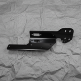 2023-2025 Ford F-250 F-350 F-450 OEM Passenger Side Rear Bumper Reinforcement Bracket - Full View