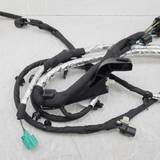 2021-2024 Ford Bronco Rear ABS Axle Lock Sensor Wiring Jumper Genuine OEM - Middle Detail