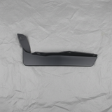 2014-2020 Nissan Rogue Front Bumper Air Spoiler Passenger Side OEM - Full View 2