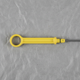 2022-2025 Ford Bronco Ranger Raptor Genuine OEM 3.0L Engine Oil Level Dipstick - Top Detail