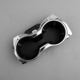 2015-2023 Ford Mustang Genuine OEM Cup Holder With Ambient Light - Full View