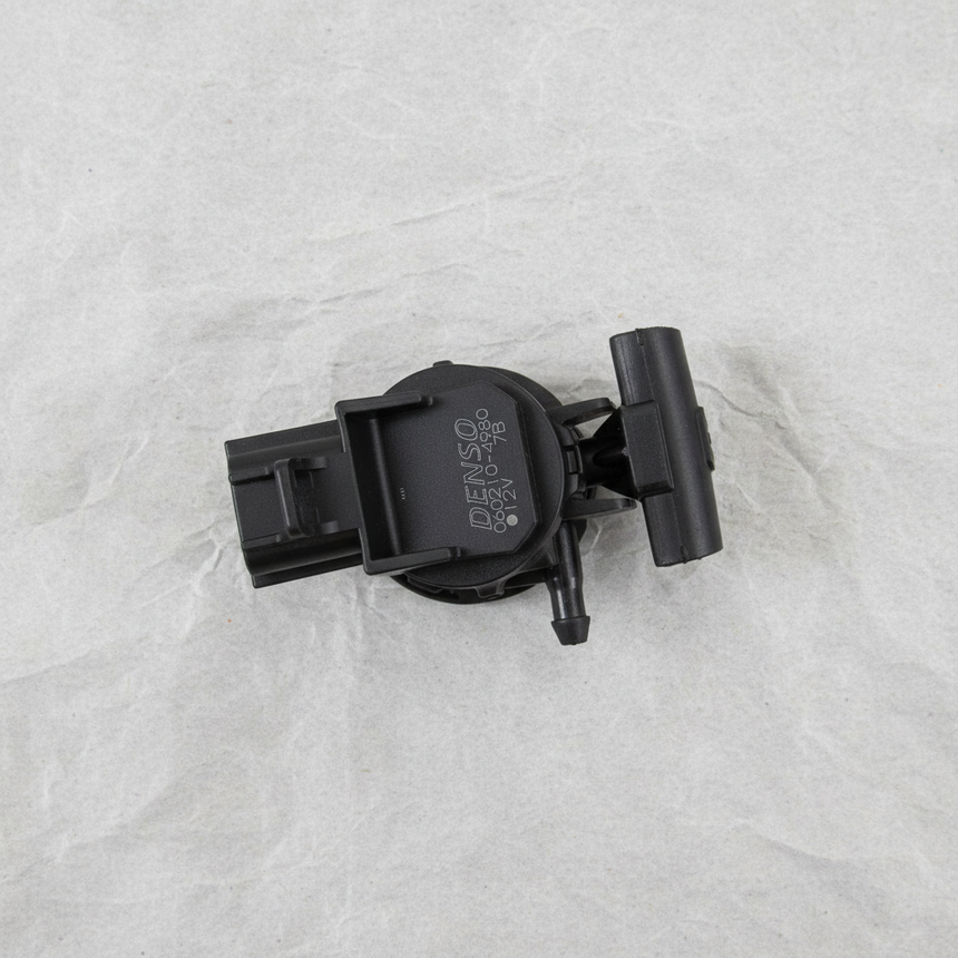 2008-17 Honda Accord Civic OEM Windshield Washer Fluid Pump Full View 2