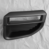 2020-2022 Ford F-250 F-350 F-450 Super Duty LED Fog Light Trim Bumper Molding OEM - Center Detail