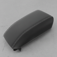 2020-2024 Ford Explorer ST OEM Upper Console Compartment Lid Door Armrest Black - Full View