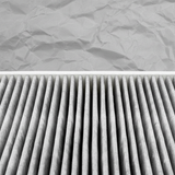 2015-2026 Volkswagen Cabin Air Filter OEM – Angle 2 Middle Detail