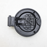 Fuel Tank Filler Door Macro Top