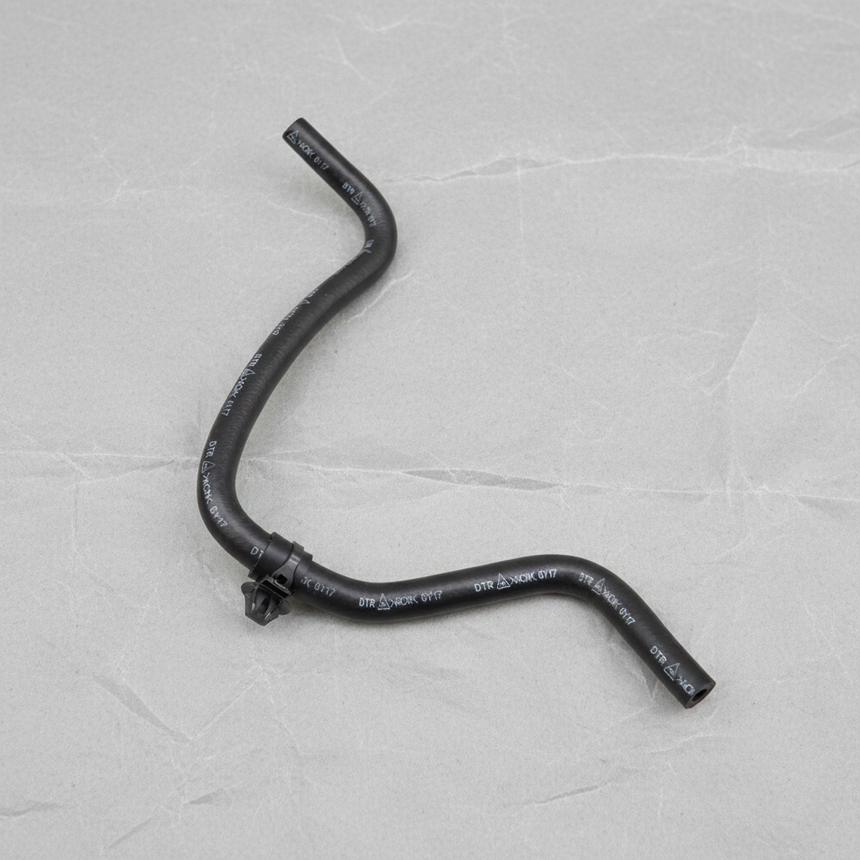 Genuine Nissan OEM Automatic Transmission Oil Cooler Hose 3.5L - Middle Detail