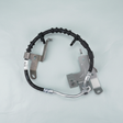 2021-2025 Ford Bronco Passenger Side Front Brake Hose Without Raptor OEM - Full View