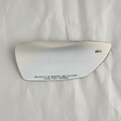 2018-2024 Buick Enclave Passenger Side Mirror Glass Heated With Blind Spot OEM – Full View on light grey kraft paper