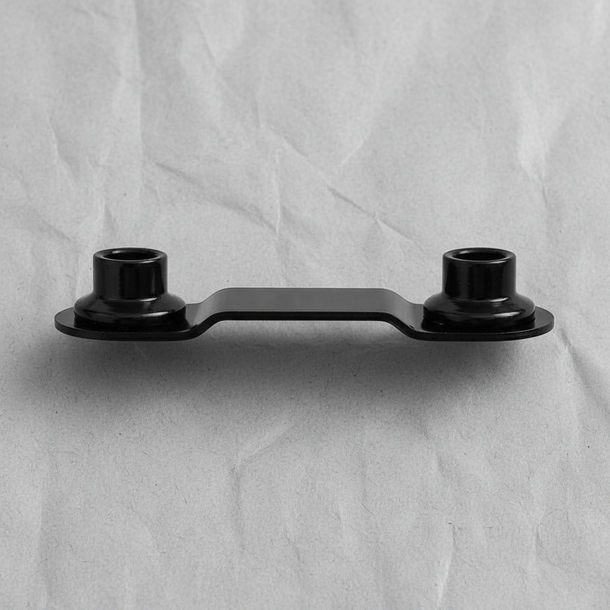 2003-2024 Toyota 4Runner Roof Rack Front Side Rail Bracket Genuine OEM – Upper Middle Detail