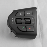 2015-2018 Kia Sedona Steering Wheel Audio Control Switch - Middle Detail