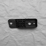 2017-2020 Ford Fusion Front Driver Side Bumper Reinforcement Bar Bracket - Full View