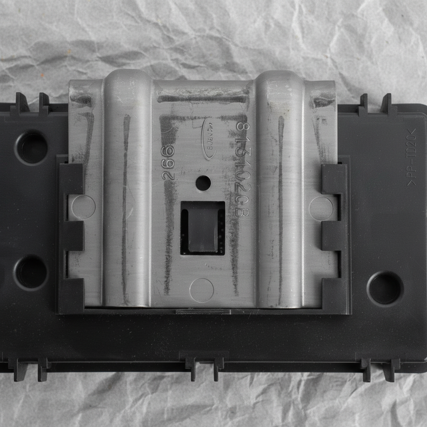 2015-18 Nissan Murano OEM Power Liftgate Control Module - Middle Detail