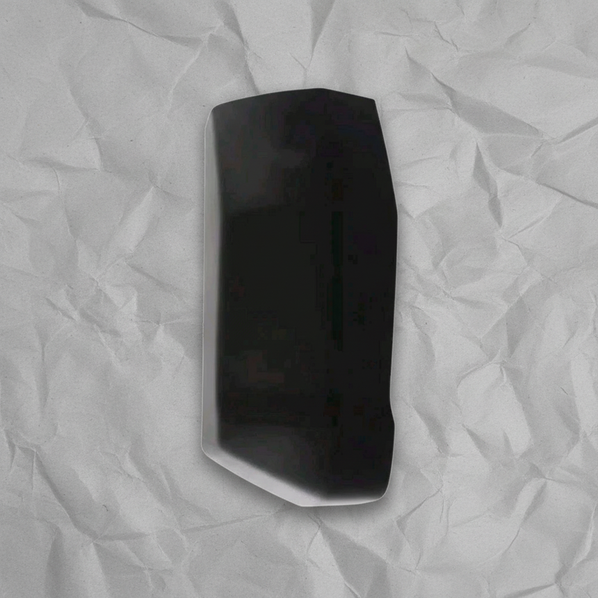 2021-25 Ford F-150 Super Duty Crew Cab Passenger Unpainted OEM Lower Molding - Full View