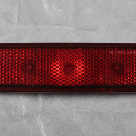 2018-2021 VW Golf GTI Alltrack R SportWagen Passenger Side Rear Bumper Reflector Genuine OEM - Detail