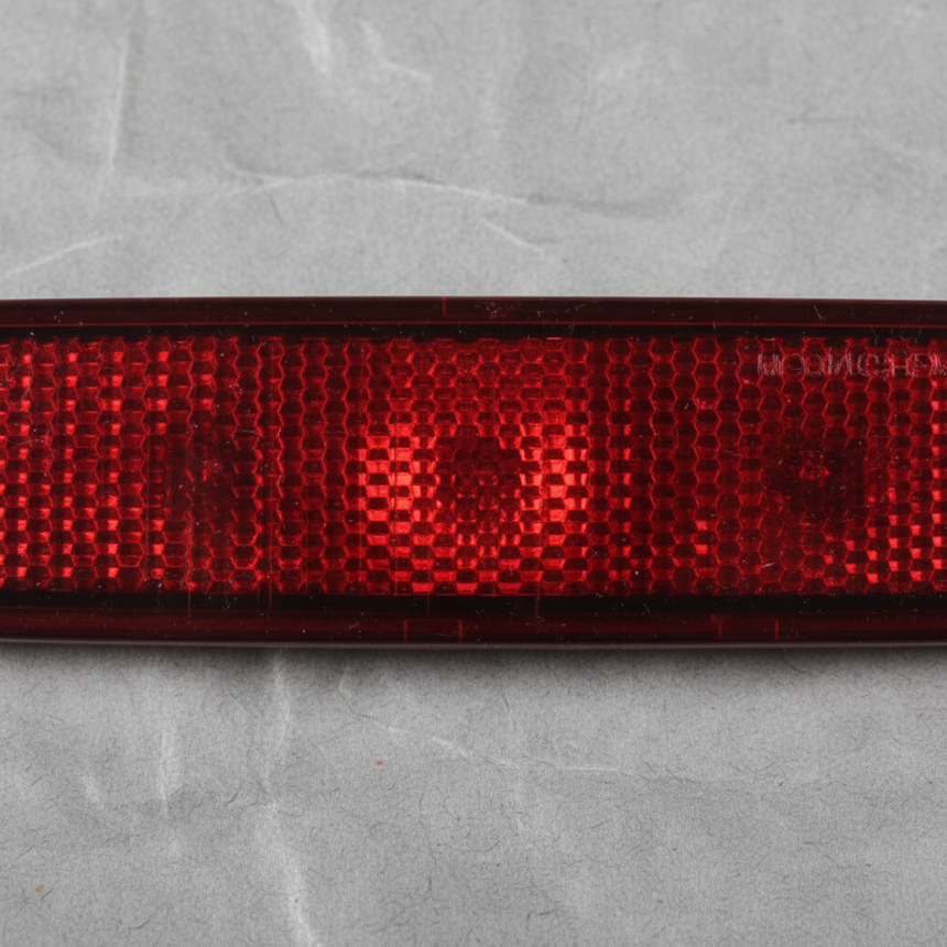 2018-2021 VW Golf GTI Alltrack R SportWagen Passenger Side Rear Bumper Reflector Genuine OEM - Detail