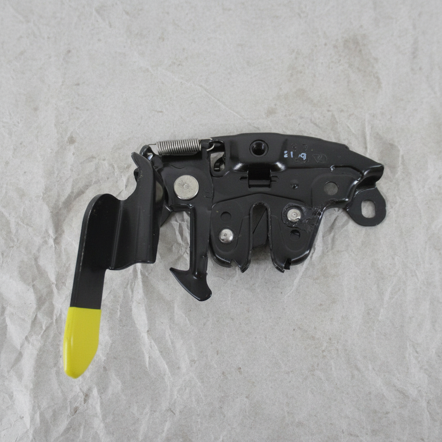 2013-2019 Nissan Sentra Genuine OEM Hood Lock Latch - Full View