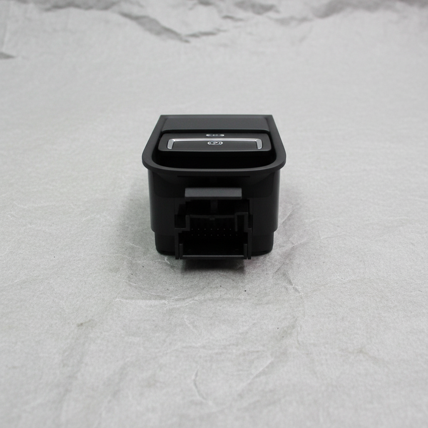 2013-2018 Volkswagen Tiguan EPB Parking Brake Switch Genuine OEM - Full View 2