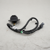 2017-2019 Ford F-250 F-350 7-Pin In-Bed Trailer Wiring Connector — Full View Angle 2