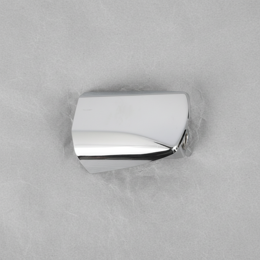 2019-2025 Nissan Altima Exterior Door Handle End Cap Chrome Genuine OEM - Full View