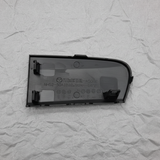 2009-2012 Mazda MX-5 Miata Bumper Towing Hook Cover Passenger Side OEM - Full View 2