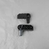 Full View - Targa Panel Inboard Lever on Grey Kraft Paper