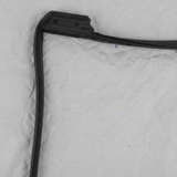 2019-2025 Nissan Altima Rear Passenger Side Door Weatherstrip Genuine OEM - Top Detail