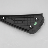 2018-2023 Kia Rio Sedan Driver Side Quarter Applique Garnish Molding OEM - Middle Macro Crop 2