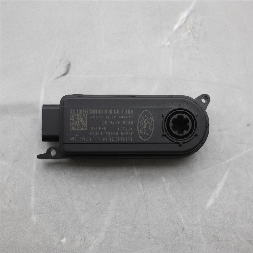 2021-2025 Ford Bronco Ranger Radiator Shutter Temp Control Actuator OEM - Detail View 2