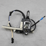 Ford OEM Driver Side Front Door Lock Latch Manual No Passive Entry - Middle Detail 2