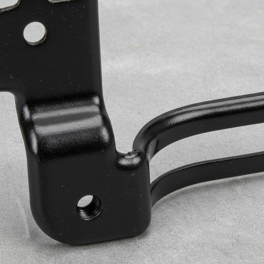 2007-2011 Honda CR-V Rear ATF Filter Bracket - Macro Bottom
