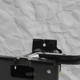 Nissan Rogue Bumper Bracket - Top Detail