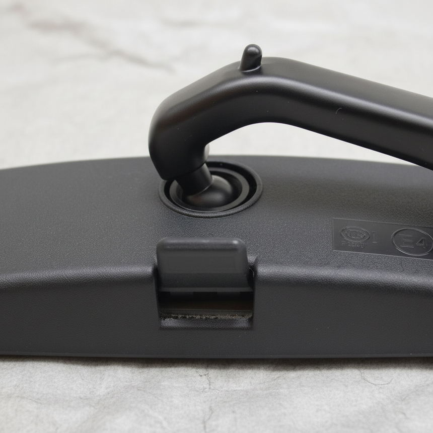 2013-2021 Nissan NV200 Interior Rear View Mirror Genuine OEM - Middle Detail 2