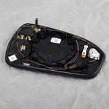 2013-2020 Ford Fusion Driver Side Mirror Glass – Bottom Detail