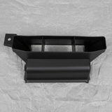 Macro Crop Middle - Air Inlet Duct