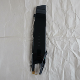 2017-2020 Lincoln Continental Front Driver Door Pillar Applique Molding W/ Keypad - Full View