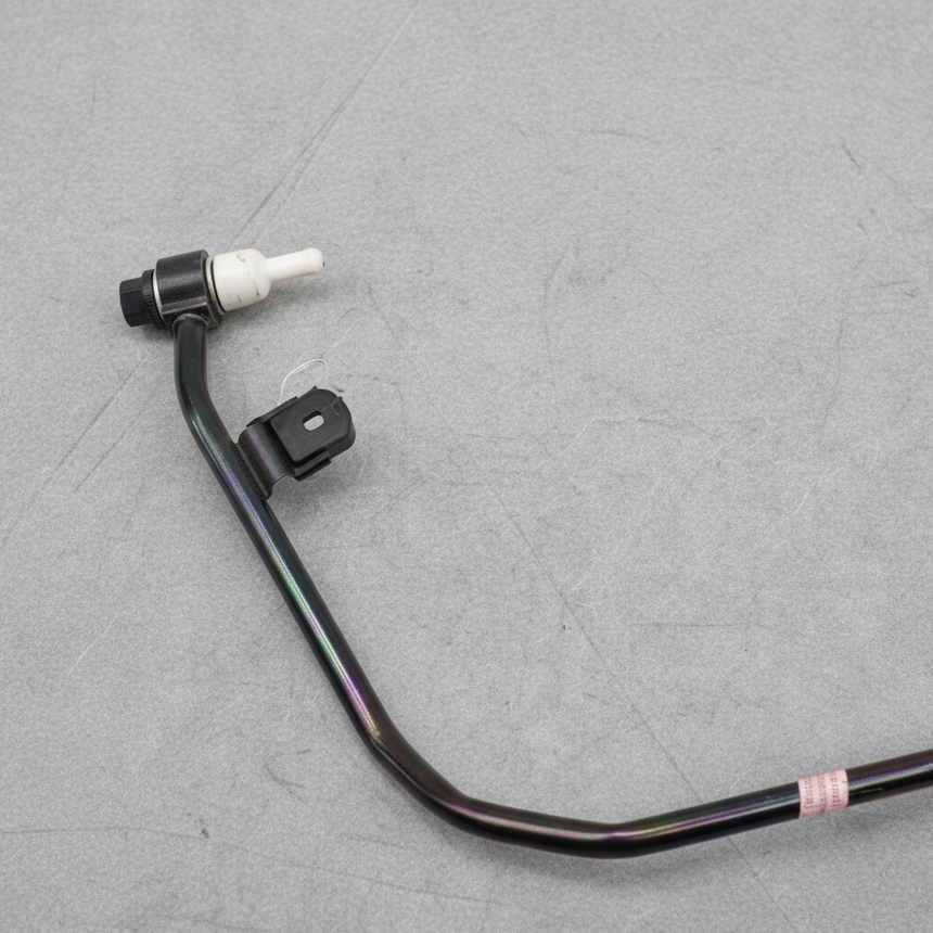 Turbo Coolant Tube Macro Top