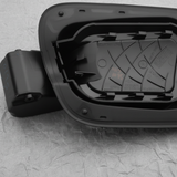 2018-2024 Volkswagen Tiguan Genuine OEM Fuel Filler Pocket Door - Bottom Detail