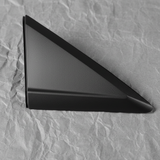 Macro Crop Middle - Driver Side Upper Molding