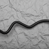 AT Oil Cooler Hose Middle Crop