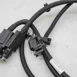 2015 Volkswagen Passat Diesel Exhaust Fluid Supply Line Genuine OEM - Middle Detail