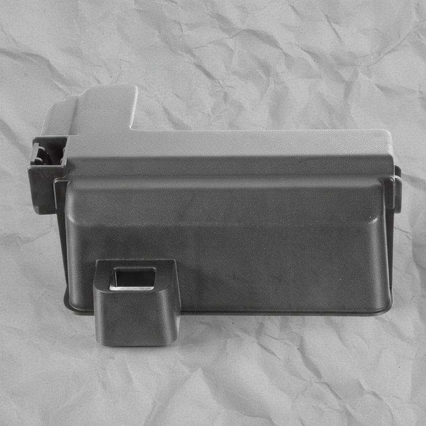 2022-2024 Expedition Navigator Fuse Panel Box Cover - Full View