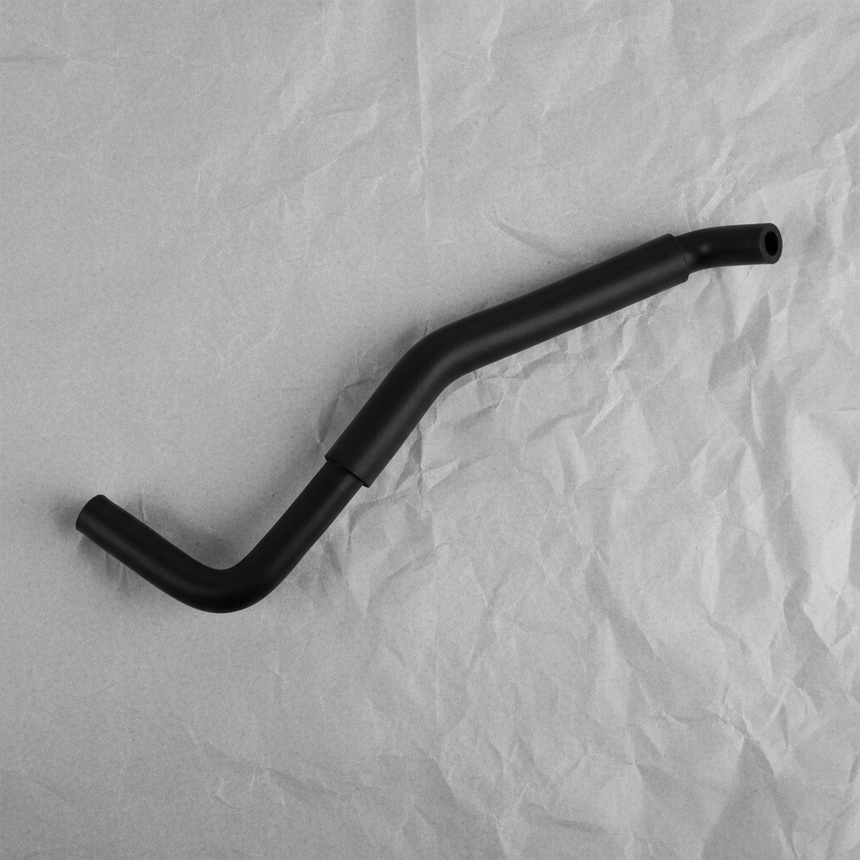 PCV Blow By Hose Full View