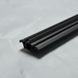 2018-2025 Toyota Camry Rear Door Lower Weatherstrip Seal Either Side OEM - Middle Macro Crop