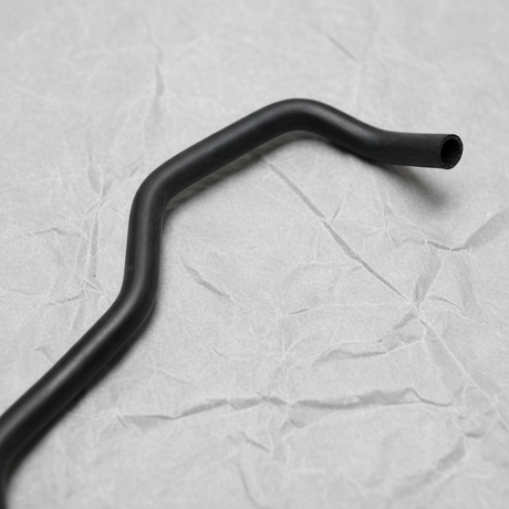 2014-2016 Nissan Murano Pathfinder Engine Coolant Hose - Top Detail