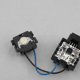 2017-2024 Camaro Convertible (1) Outer Shale Courtesy Lamp OEM - Top Detail