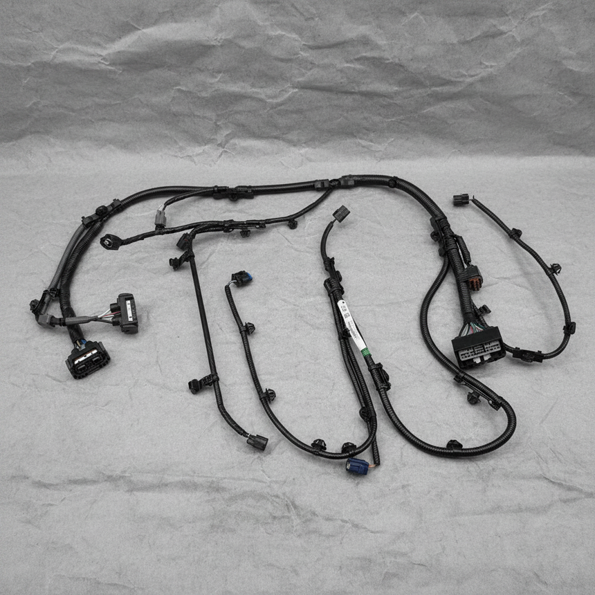 2025-2026 Honda CR-V Hybrid Front Parking Aid System Wiring Harness Genuine OEM – middle detail